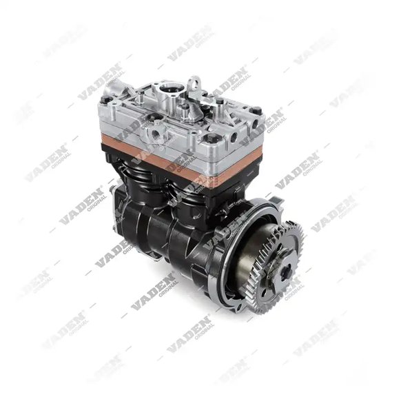 1300 280 002 - RENAULT TRUCKS Dwucylindrowe, Sprężarka powietrza