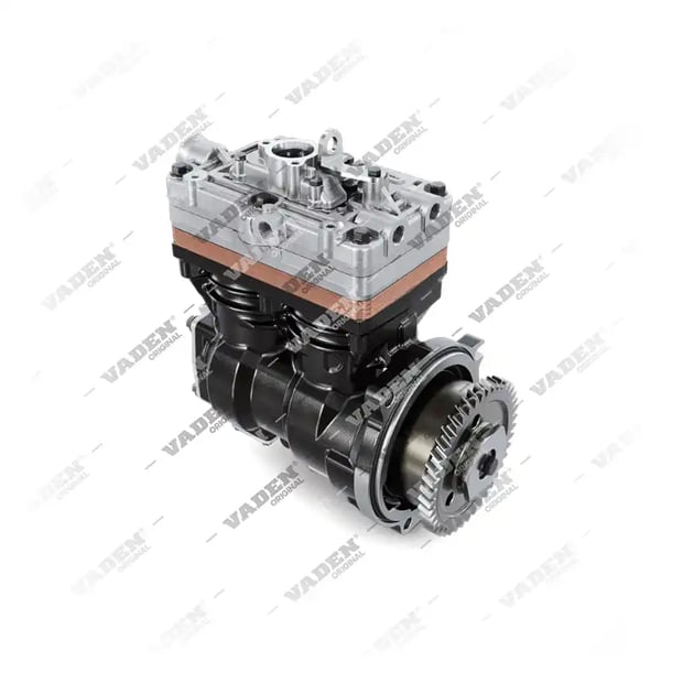 1300 280 002 RENAULT TRUCKS Doppio cilindro, Compressore d'aria (7423670686)