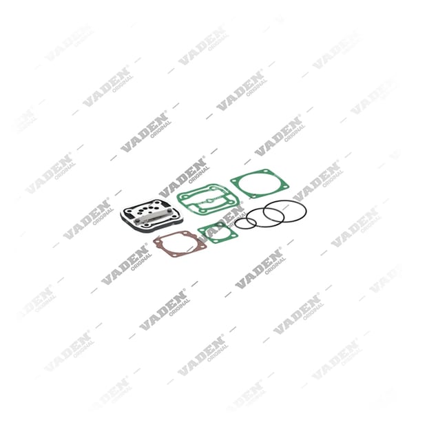 51541017186S7 OEM MAN Kit de Réparation, Kit de réparation du compresseur de frein à air MAN