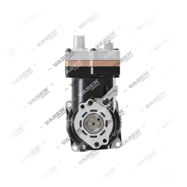 8) 9061305515,9061306615,9122100020, 9061305515 MERCEDES BENZ UNIMOG OM904 Одноцилиндровый, Компрессор воздуха, Ваден