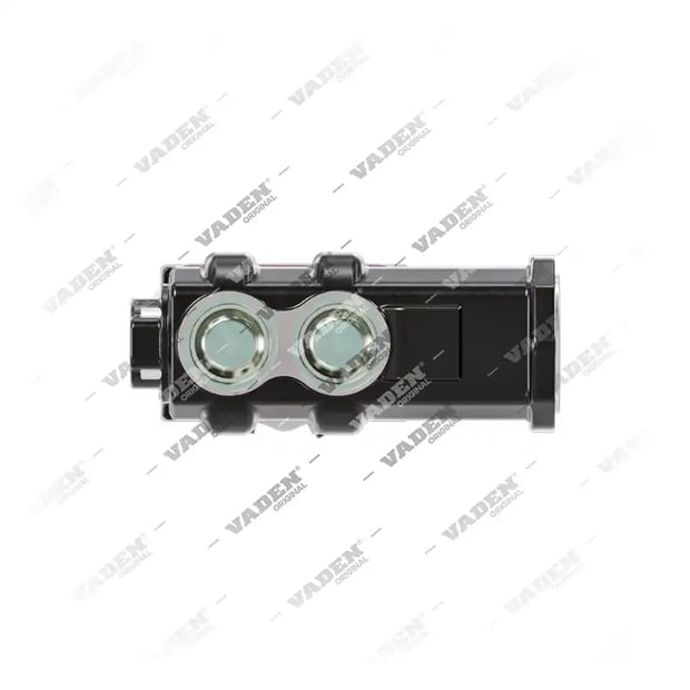 4) 4124420010,5010437567, 5010437567 RENAULT TRUCKS MAGNUM E-Tech 480 Double cylindre, Compresseur d'air, Vaden