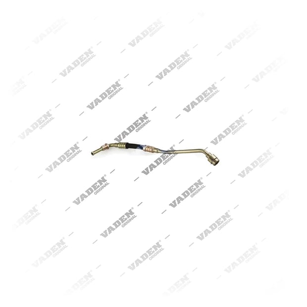  0101 079, Boru, Kumanda Silindiri 593.01.0004 | MERCEDES BENZ 