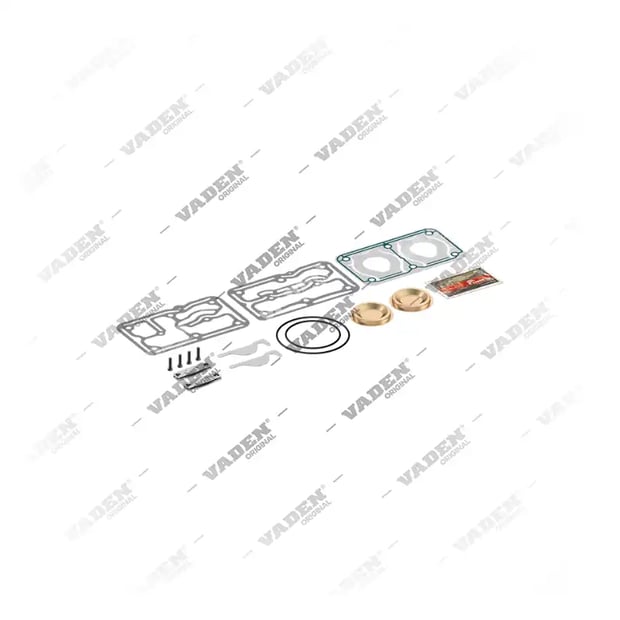 1100 220 101 Kit de reparação, Kit reparo do compressor de freio a ar