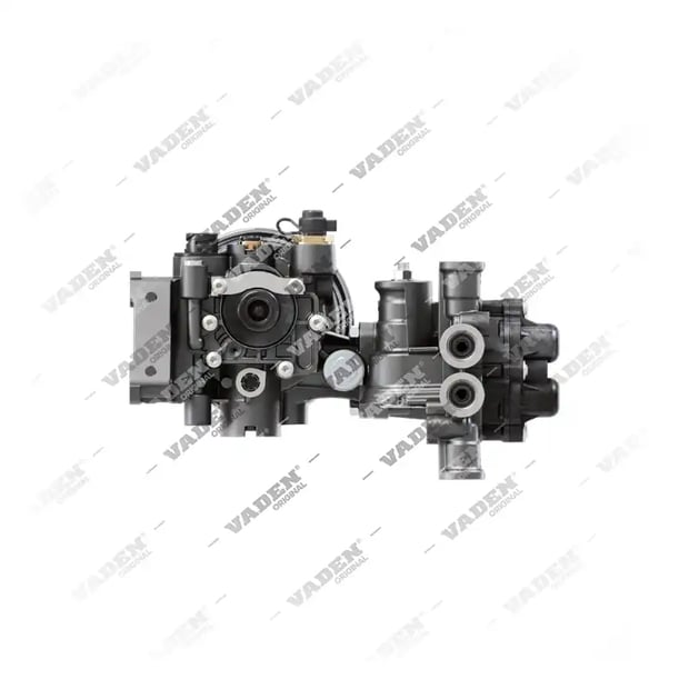4) K002736,K002736N00,K069102,ZB4803,0024312915, ZB 4803 Complet, Dessiccateur, Unité de traitement de l'air, Vaden