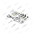 , 41100039 Completo, Kits de reparación de pinzas, Vaden