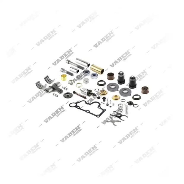 41100039 Completo, Kits de reparación de pinzas