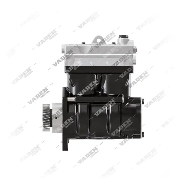 6) 9125100080,9125100220,4571307615,4601300815, A4601300815 Twin Cylinder, Air Compressor, Vaden