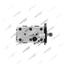 4127040080,1505917, 1505917 DAF Bicilíndrico, Compresor de aire, Vaden
