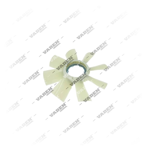 1) 1853555S2,2078557S2,2410082S2, 529.04.0043 Blade, Fan, Vaden