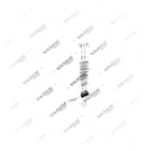 K017527,K017528X00,LK4944,LK4954,04905532,04905533,16N1016708AA, LK4944K017527 KNORR-BREMSE   Двухцилиндровый, Компрессор воздуха, Ваден