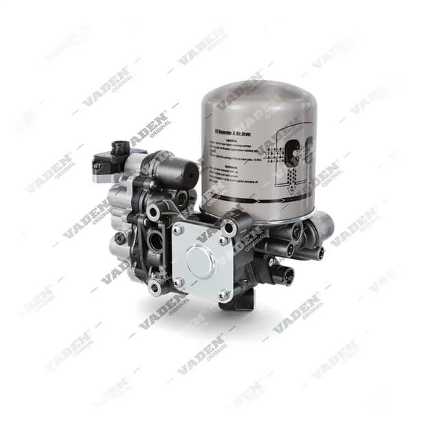 2) K001454,K012245,K012245N00,K043829N00,ZB4592,41211391,41285080, K001454 KNORR-BREMSE   Complet, Dessiccateur, Unité de traitement de l'air, Vaden