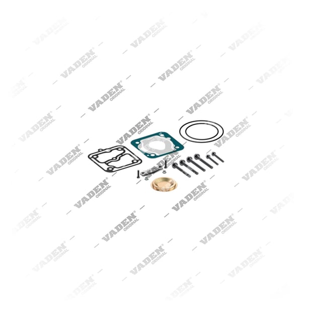 [Code de stock : 1100 045 750] MERCEDES BENZ Multi Class S 415 OM904 Kit de Réparation, Kit de réparation du compresseur de frein à air