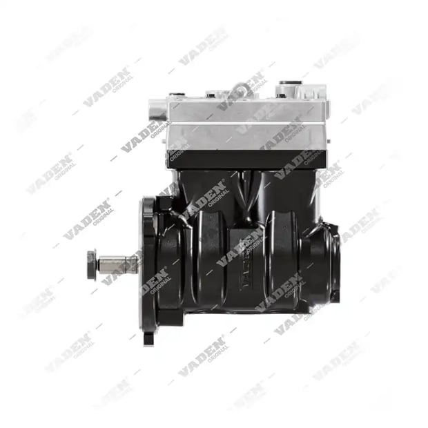 6) 9125140080S,7421986918S, 7421986918S RENAULT TRUCKS Bicilíndrico, Compresor de aire, Vaden
