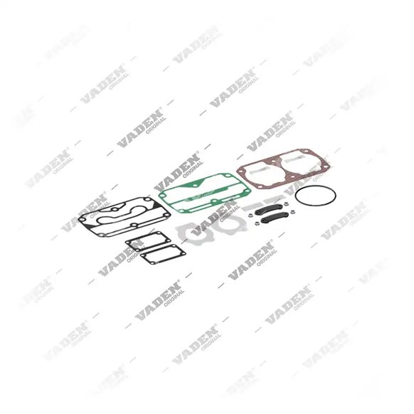 OEM 9P924910S4 BMC Kit de reparação, Kit reparo do compressor de freio a ar BMC