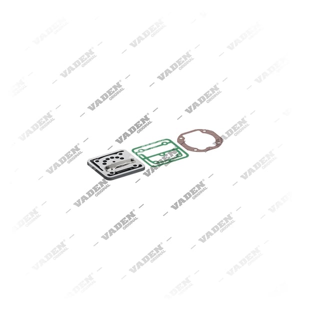 1400 020 650 Placa de la válvula, Kits de reparación de compresores de frenos de aire