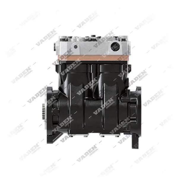 6) 1194456,K035001N00,LP4871,3411777,4071225,5257958, LP4871 Twin Cylinder, Air Compressor, Vaden