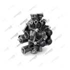 AE4804,K014440, 303020025, Válvula de proteção multi-circuito, Sistema de Travagem, Vaden