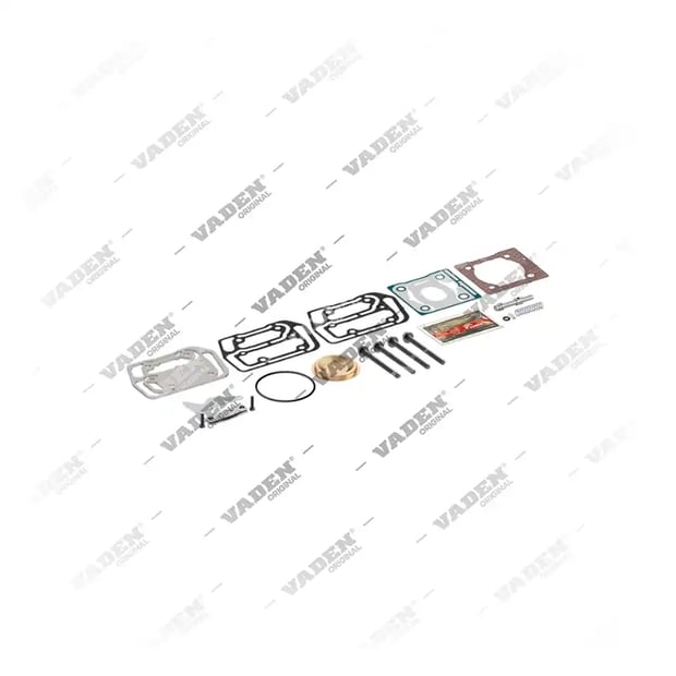 2500 090 500 Kit de reparação, Kit reparo do compressor de freio a ar