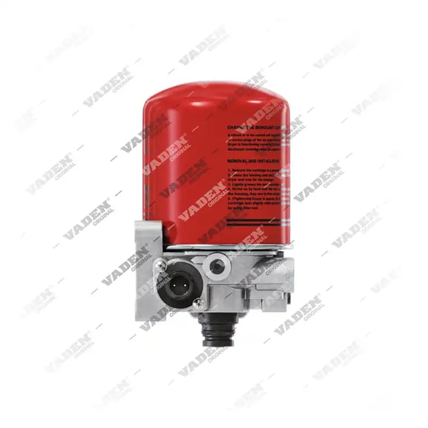 8) 81521026217,81521026371,4324107350, 4324107350 WABCO   Complete, Air Dryer Valve, Vaden