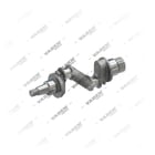 , 7200 852 016 Crankshaft, Air Brake Compressor Repair Kits, Vaden