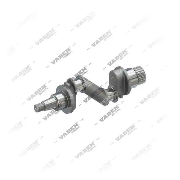 2) , 7200 852 016 Crankshaft, Air Brake Compressor Repair Kits, Vaden