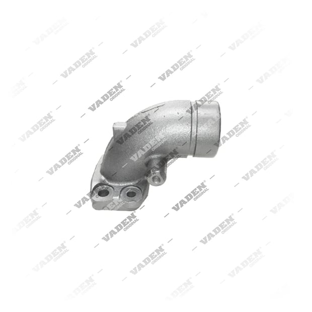 1) 1653370,1861806, 433.06.0005 Exhaust Manifold, Vaden