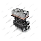 20429343SP1,3173001SP1,8113405SP1,85000066SP1,LP4985SP1, 85000066SP1 VOLVO   (7600 880 002, 1677848 con engranaje), Bicilíndrico, Compresor de aire, Vaden