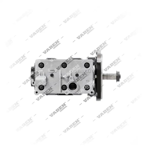 3) 9125120320S,7422209417S, 1700 185 001 EURO6 Avec Embrayage, Compresseur d'air, Vaden