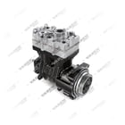 2039907,2573753,2845574,9125220000,9125220020, 1400 100 002 EURO6 Avec Embrayage, Compresseur d'air, Vaden