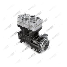 1400 100 002 - EURO6, With Clutch, Air Compressor