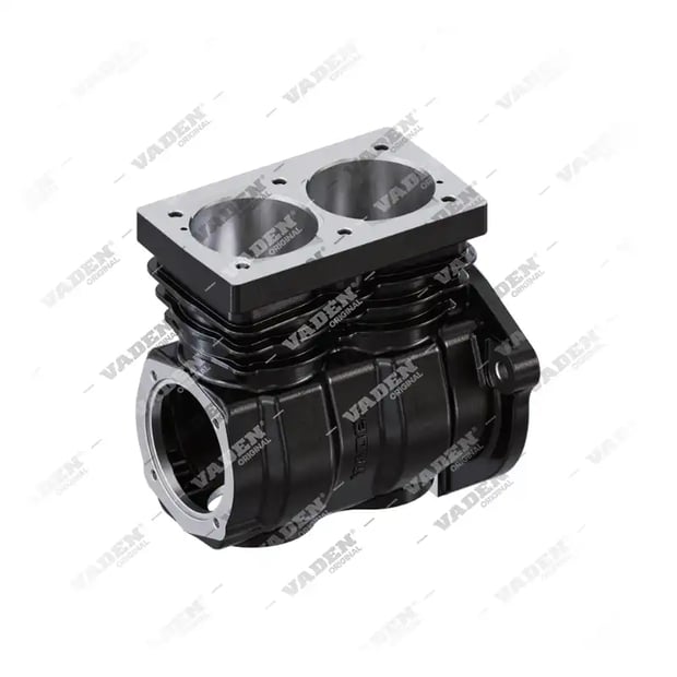 2) 4127040126,4127040154, 7100 852 015 Carter, Kit di riparazione per compressori per freni ad aria, Vaden