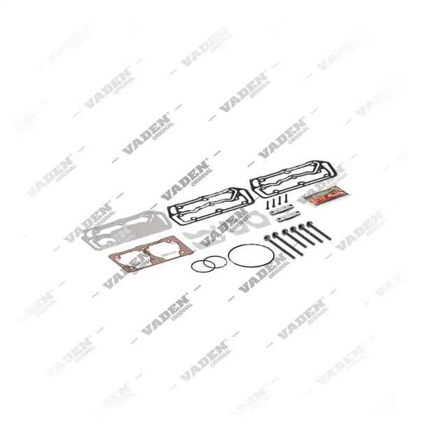 2500 150 750 Kit di riparazione, Kit di riparazione per compressori per freni ad aria