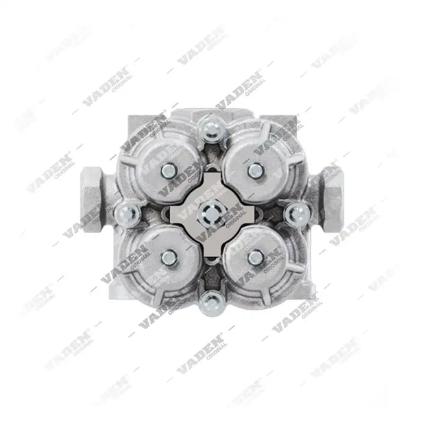 3) AE4427, 303.02.0094 Valve de protection à 4 circuits, Vaden