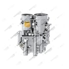 51050007098S,51050007125S, 0102 110 Tampa, Refrigerador de óleo, Vaden
