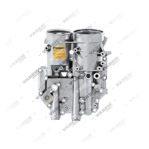 3) 51050007098S,51050007125S, 0102 110 Tampa, Refrigerador de óleo, Vaden