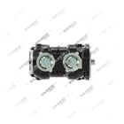 K009580,K009580000,LK4949,1882222,1901246, 1901246 SCANIA Bicilíndrico, Compresor de aire, Vaden