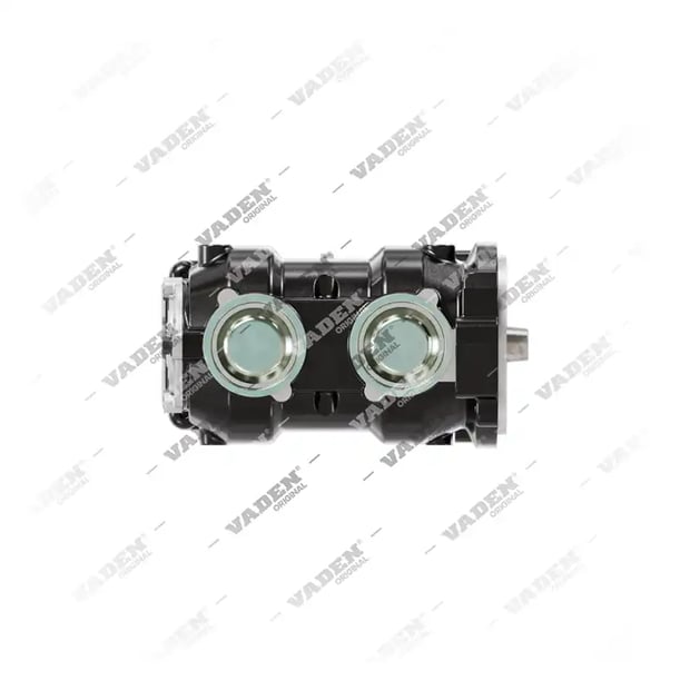 4) K009580,K009580000,LK4949,1882222,1901246, 1901246 SCANIA Bicilíndrico, Compresor de aire, Vaden