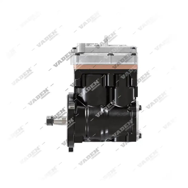 6) 21837144,22415863,85021390,85027390,14900082204,LP490TYPE, 21837144 VOLVO B13R Doppio cilindro, Compressore d'aria, Vaden