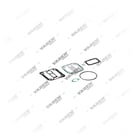 , 2500 130 150 Kit de juntas, Kit reparo do compressor de freio a ar, Vaden