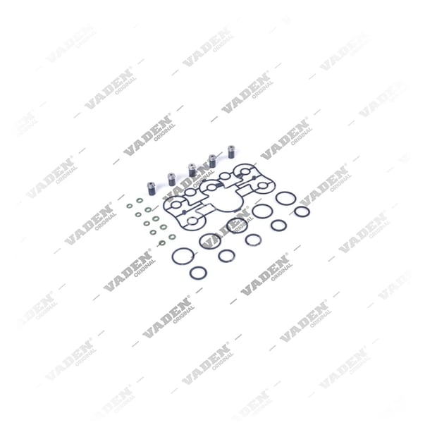 0501212582S2 ZF - Kit de reparação, Controlo de mudança de velocidades