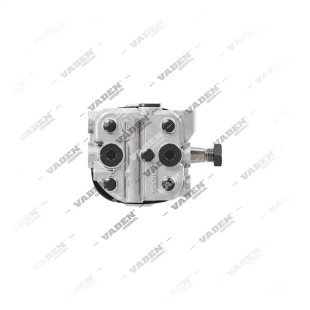 3) K001611,LK3963, K001611LK3963 KNORR-BREMSE Mono Cylindre, Compresseur d'air, Vaden