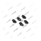 , 3563002 SB6,SB7,SL7,SM7,ST7,SN6,SN7,SK7 Kit de Réparation, Capteur d'étrier, Vaden