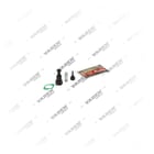 , 2600 080 300 Conjunto de válvula de drenaje, Kits de reparación de compresores de frenos de aire, Vaden