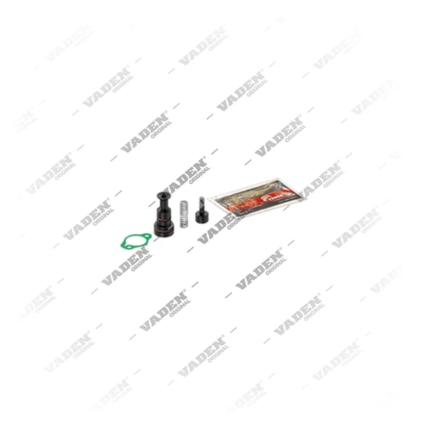 2600 080 300 Conjunto de válvula de drenaje, Kits de reparación de compresores de frenos de aire