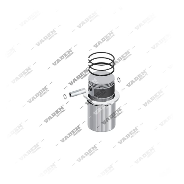 7000923500, Set di guarnizioni del cilindro, Kit di riparazione per compressori per freni ad aria, Compressori per freni ad aria