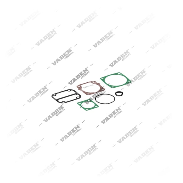 1500 120 150 Kit guarnizioni, Kit di riparazione per compressori per freni ad aria