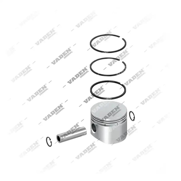SCANIA 7000 751 100 SCANIA Ø75,00mm (STD), Поршень и Кольца, Запчасти для компрессора 