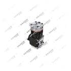 4471302815, 4471302815 MERCEDES BENZ CONECTO O345 OM447 Single Cylinder, Air Compressor, Vaden