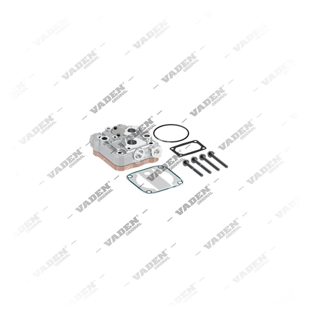 18 01 50 Culata, Kits de reparación de compresores de frenos de aire