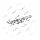 , 1300 220 150 Kit de juntas, Kit reparo do compressor de freio a ar, Vaden